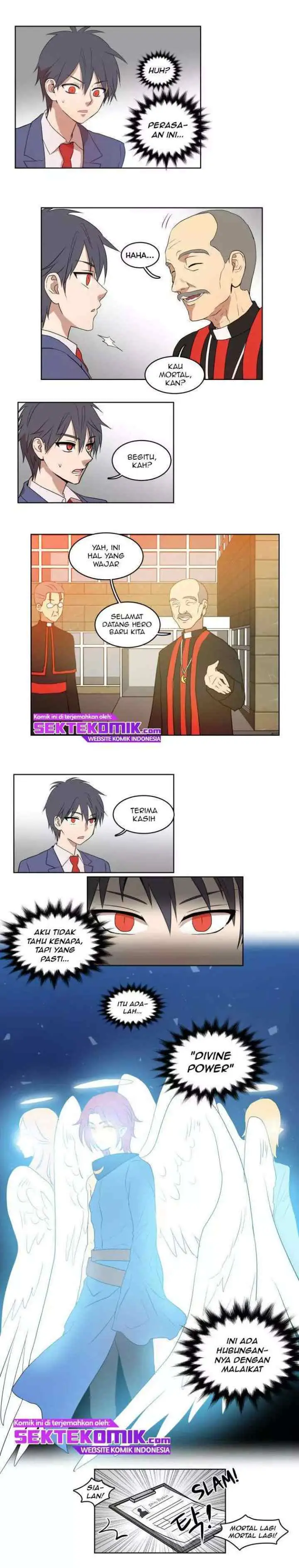 Devil Down Under chapter 10 halaman 7
