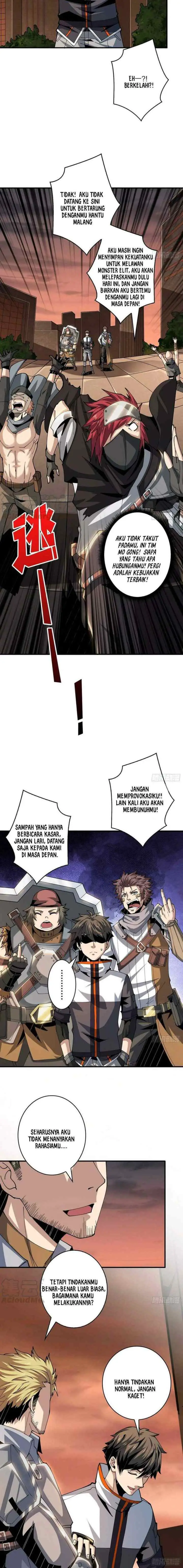 King Account At The Start chapter 71 halaman 7