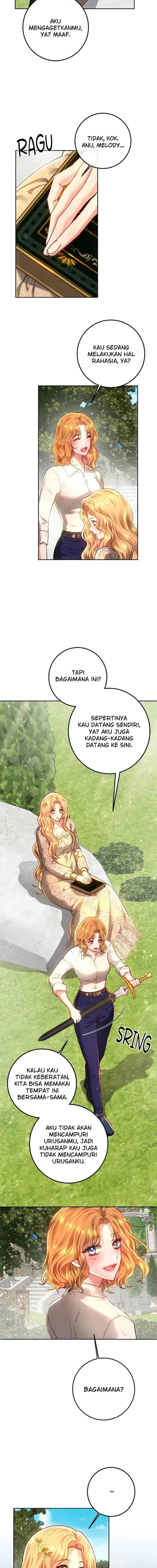 Melody: The Crazy Flower Blooms chapter 98 halaman 12