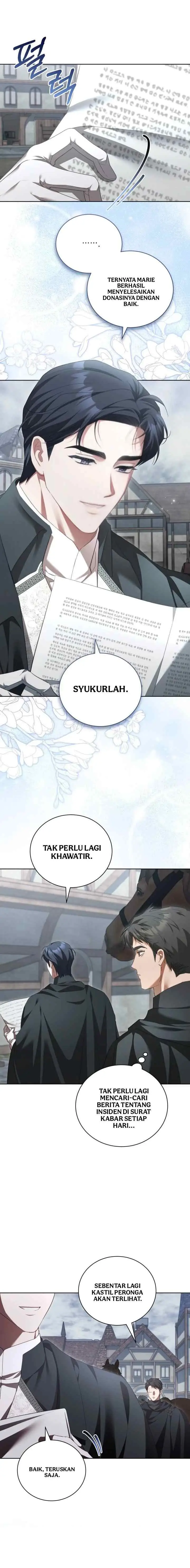 Childcare Diary With the Villainess chapter 61 halaman 13