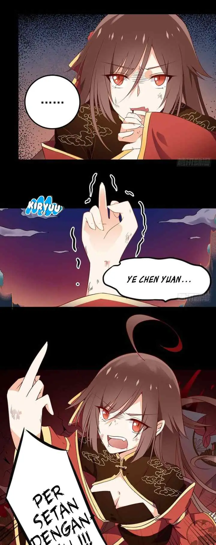Meng Shi Zai Shang chapter 1 halaman 6