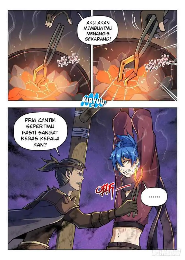 Dragon Field Hunter Hunter Age chapter 198 halaman 12