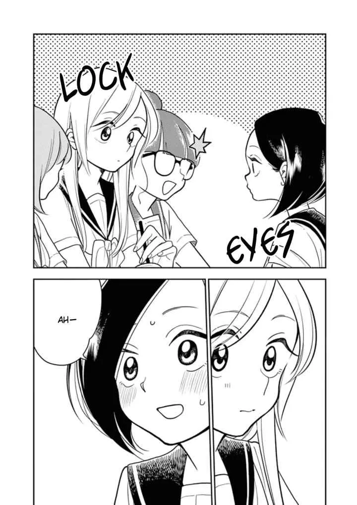 Hana Ni Arashi chapter 25 halaman 9