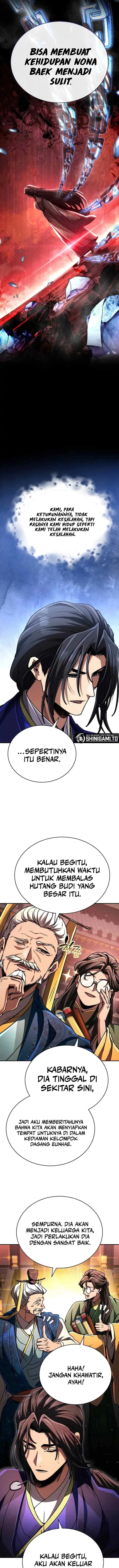 Reincarnation of the Fist King chapter 44 halaman 5