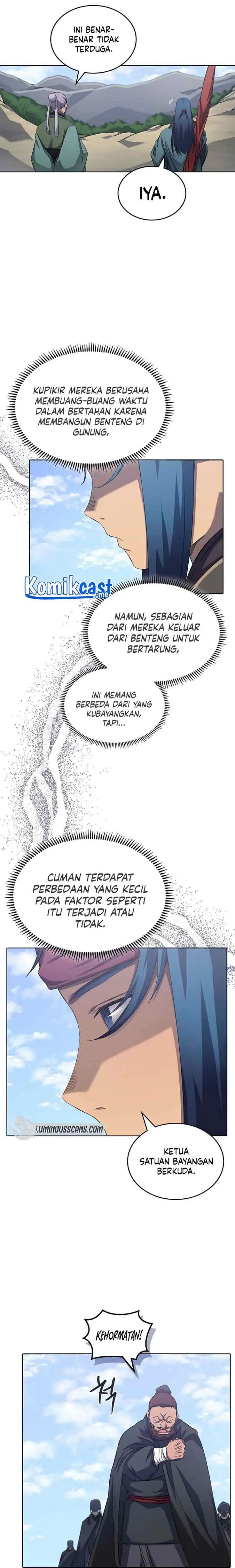 Chronicles of Heavenly Demon chapter 177 halaman 16