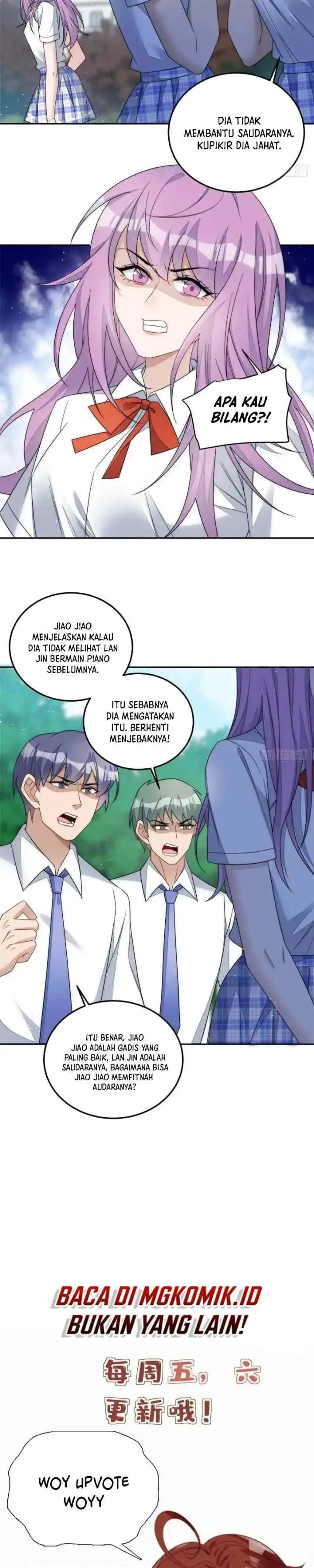 Furen Ta Chengle Da Laomen De Tuan Chong chapter 64 halaman 13
