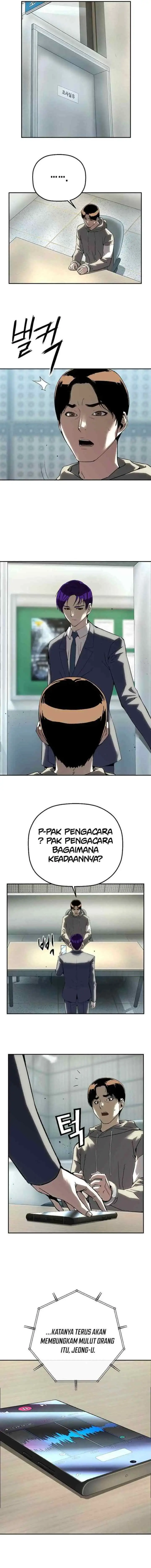The Villain's Profiler chapter 24 halaman 11