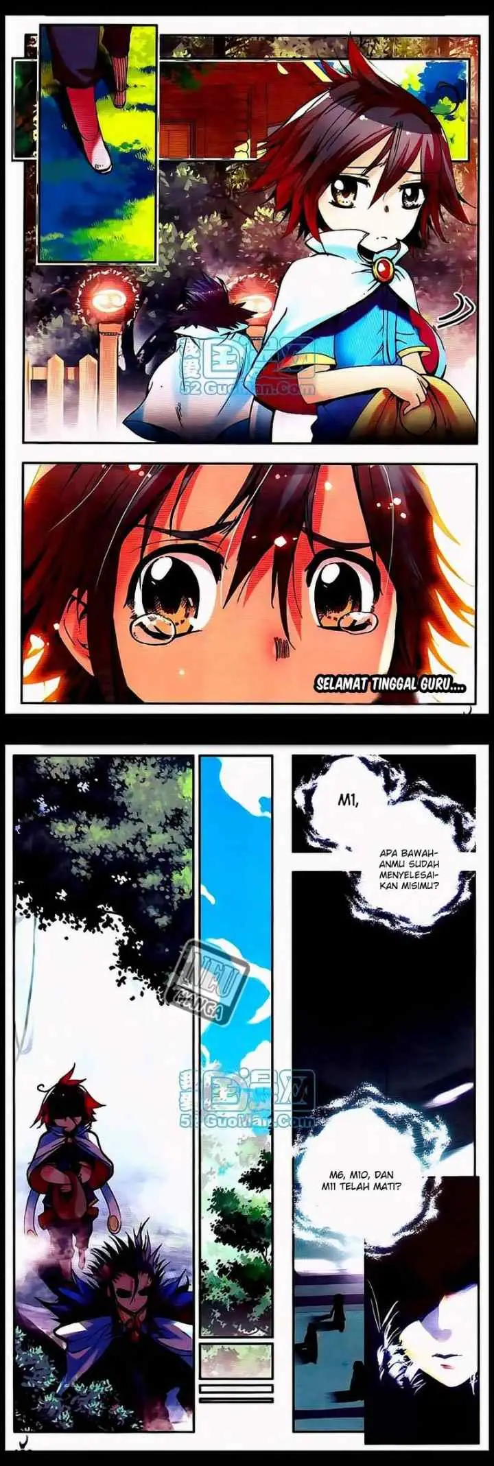 Good Reaper chapter 10 halaman 10