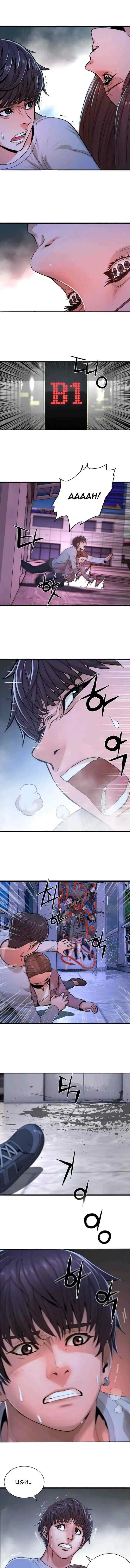 Gangnam Knight chapter 6 halaman 18