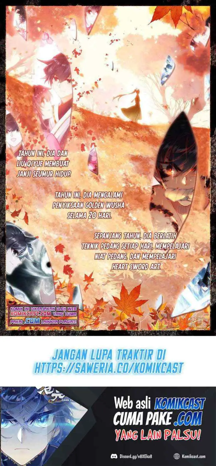 Cang Yuantu chapter 71 halaman 18