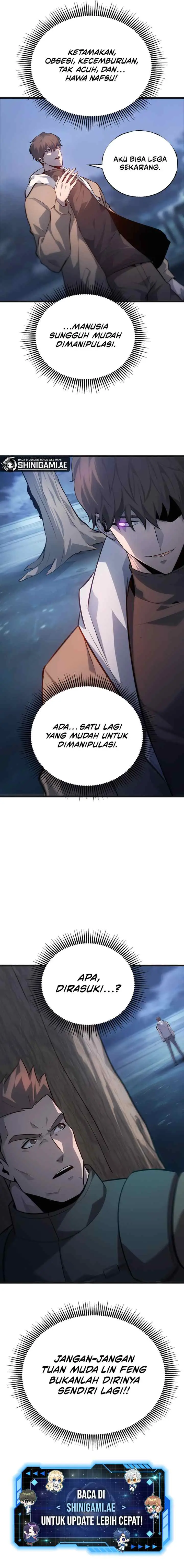 I Am the Strongest Boss chapter 13 halaman 10