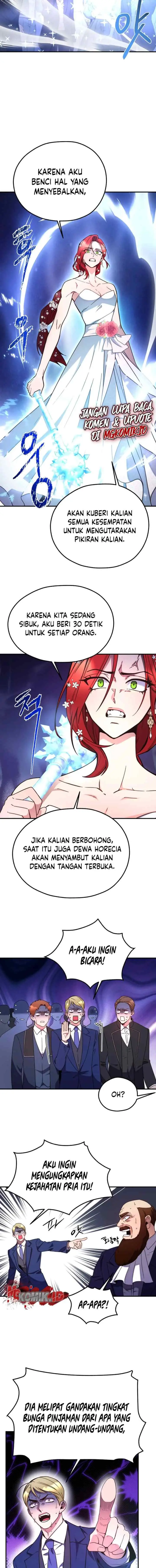 Behold the True Villainess chapter 116 halaman 4