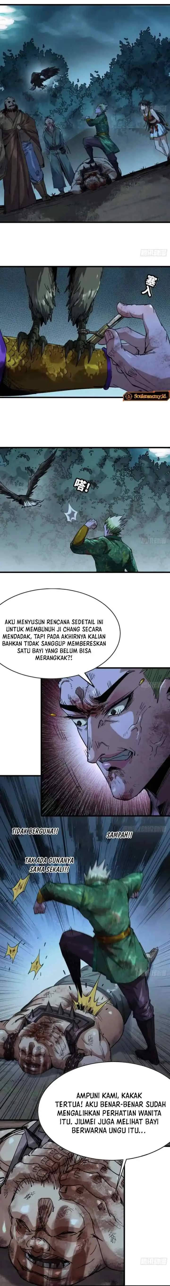 Legend of the Emperor chapter 9 halaman 9