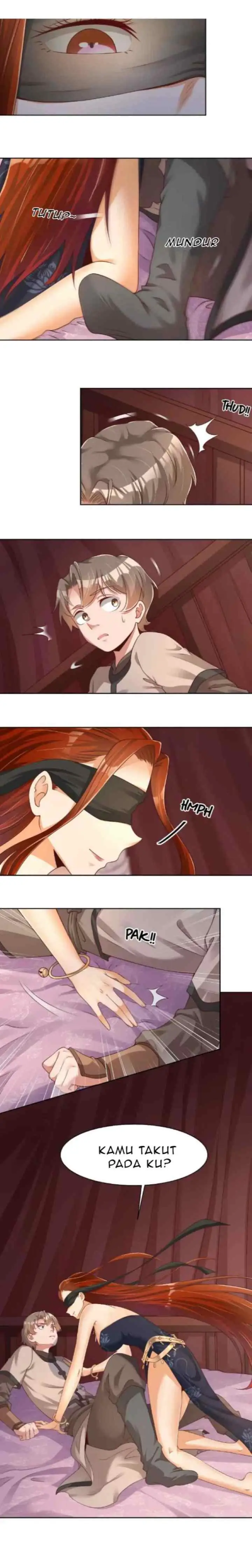 After The Friendship Full chapter 39 halaman 6