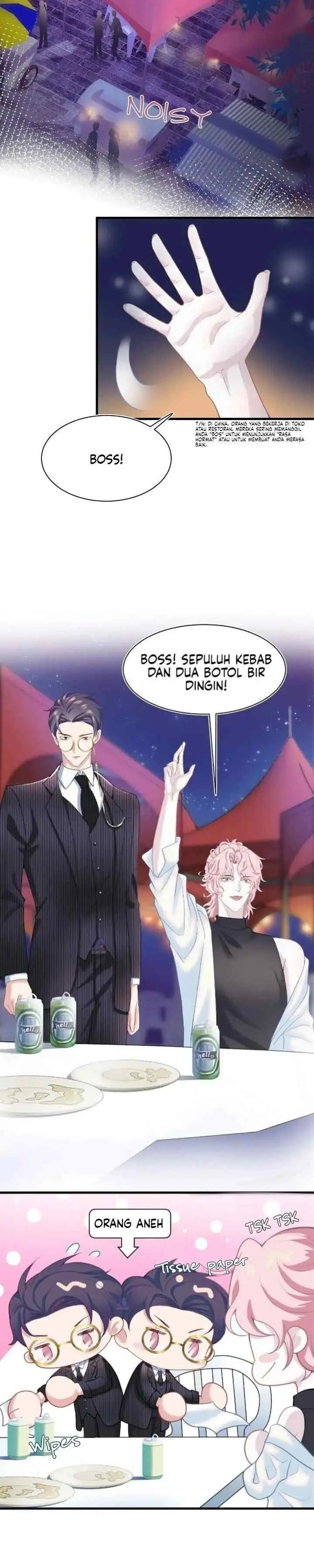 Hunting the Beloved chapter 4 halaman 4