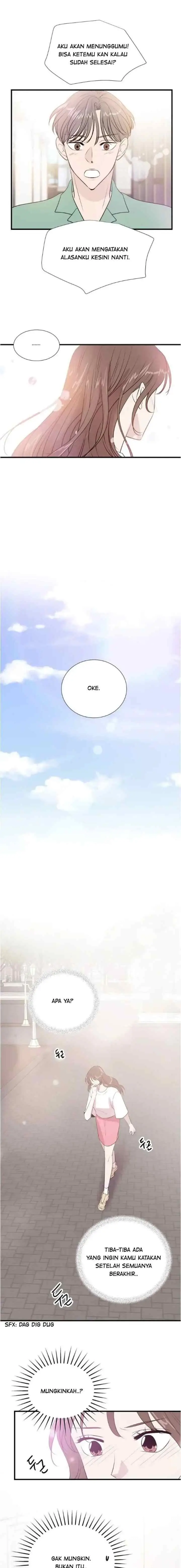 Second Date chapter 31 halaman 5