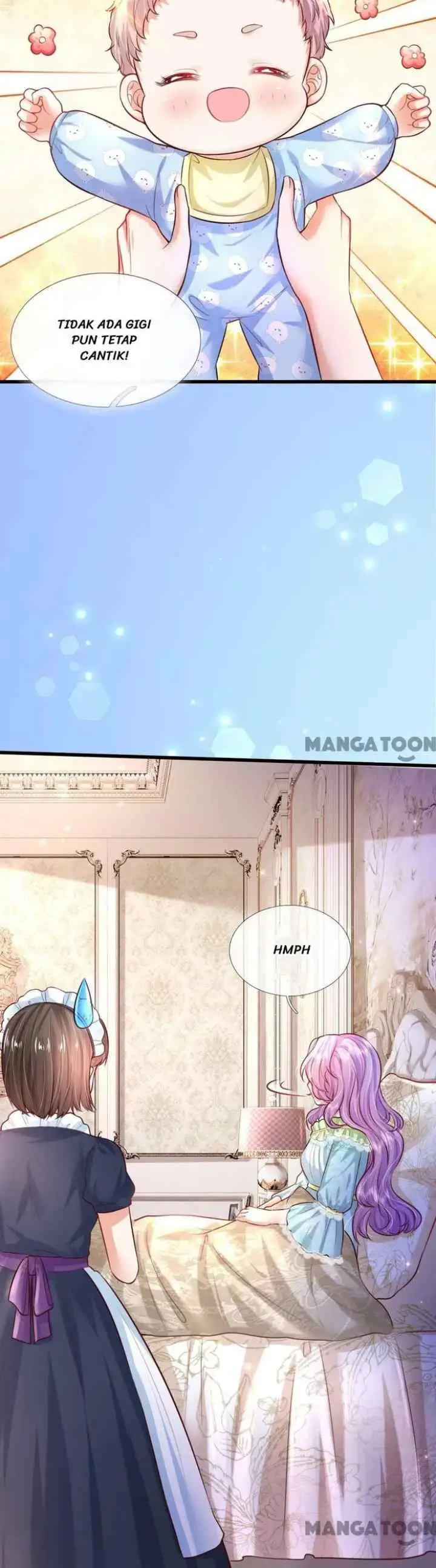 I Became The Emperor's Daughter One Day chapter 361 halaman 14