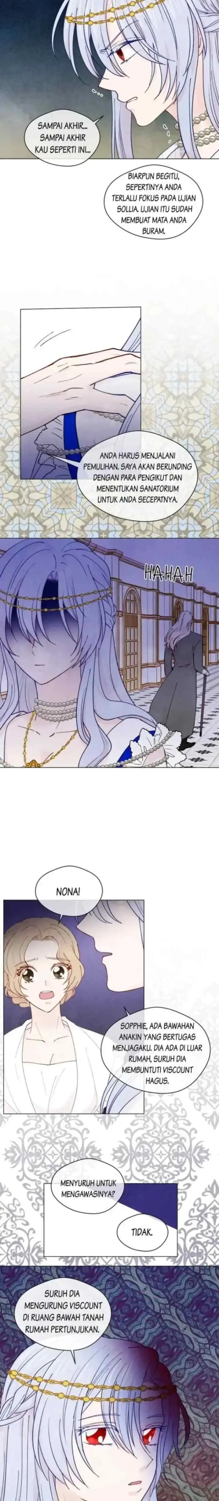 Iris - la Lady au Smartphone chapter 47 halaman 12