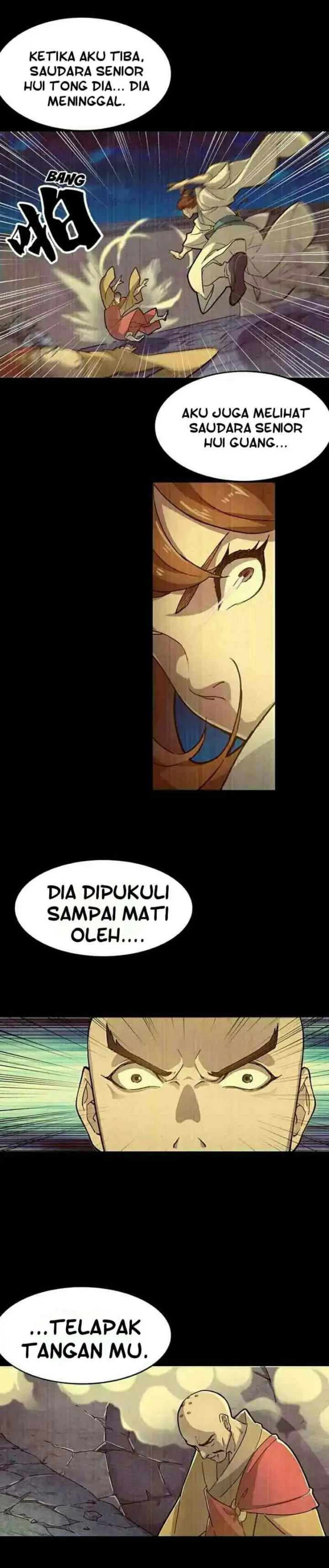 The Heaven Sword and the Dragon Saber chapter 7 halaman 5