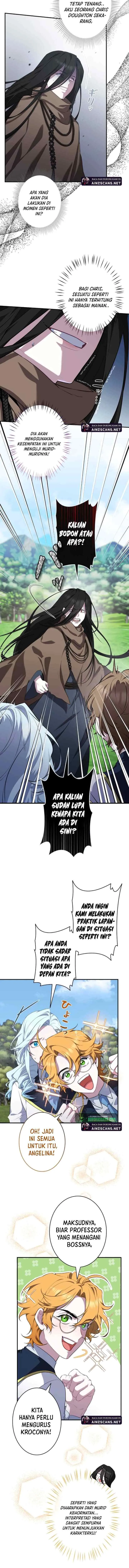 Defective Reincarnator Becomes The Ultimate Teacher chapter 4 halaman 5