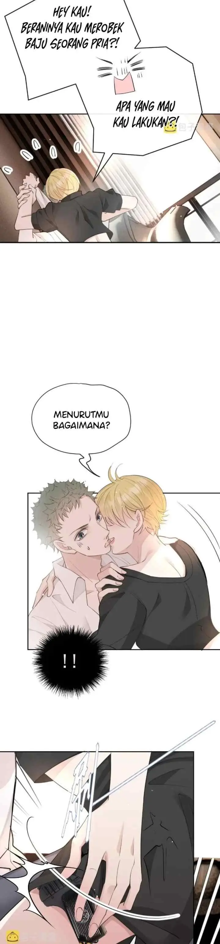 The Duke's Hidden Baby: BOGO! chapter 214 halaman 13