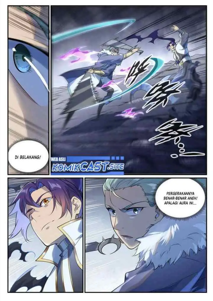 Apotheosis chapter 1004 halaman 4
