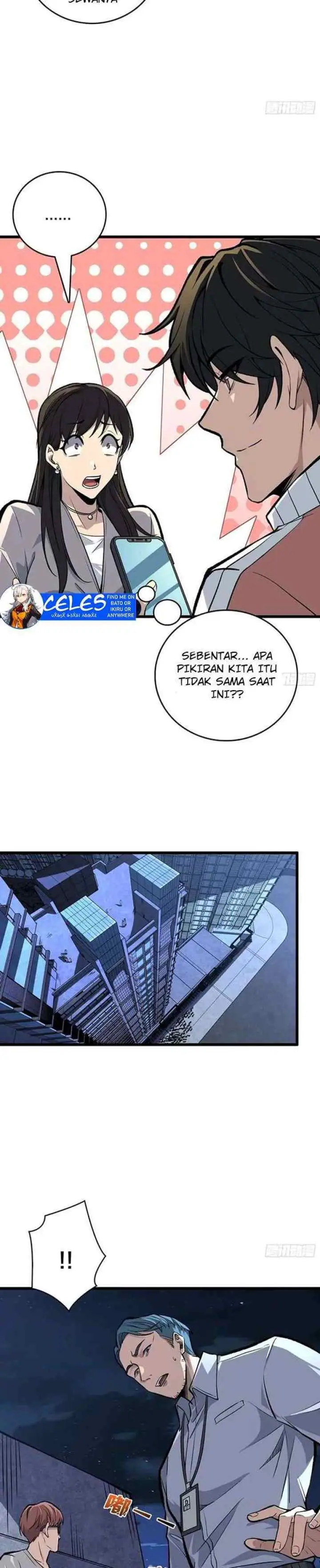 I Single-Handedly Crush the Chaotic World chapter 6 halaman 9