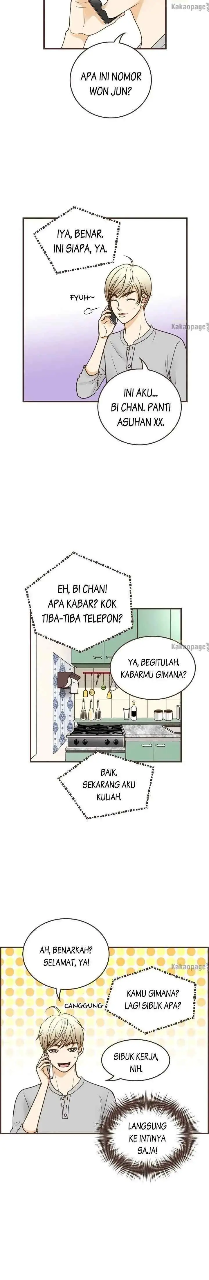 Love Puzzles chapter 141 halaman 6