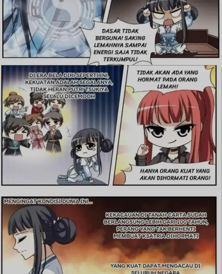 Huang Beiyue chapter 2.2 halaman 11