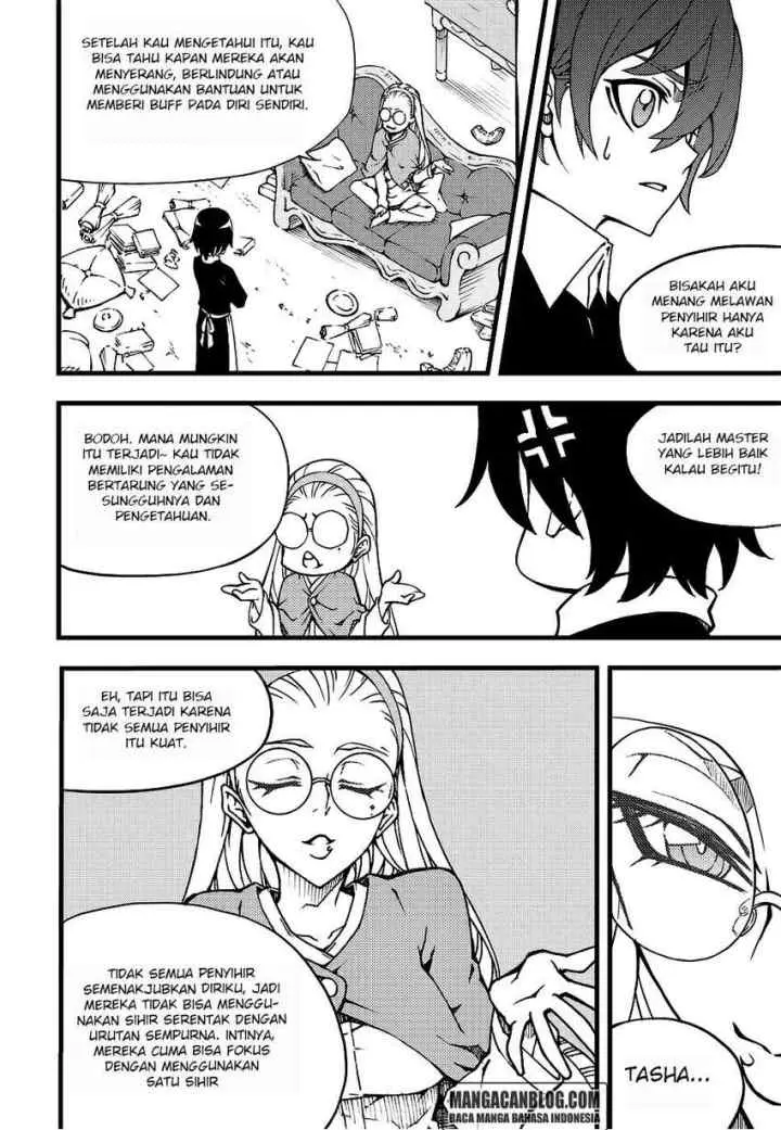 Witch Hunter chapter 157 halaman 12