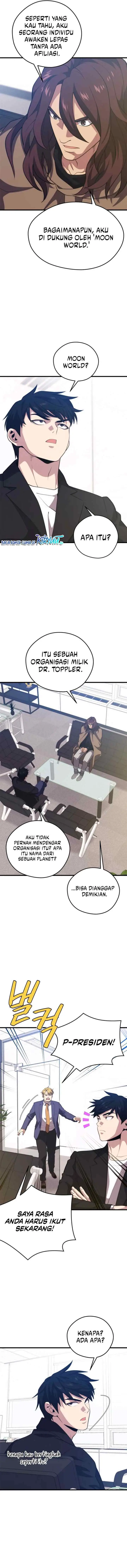 Seoul Station Necromancer chapter 96 halaman 13