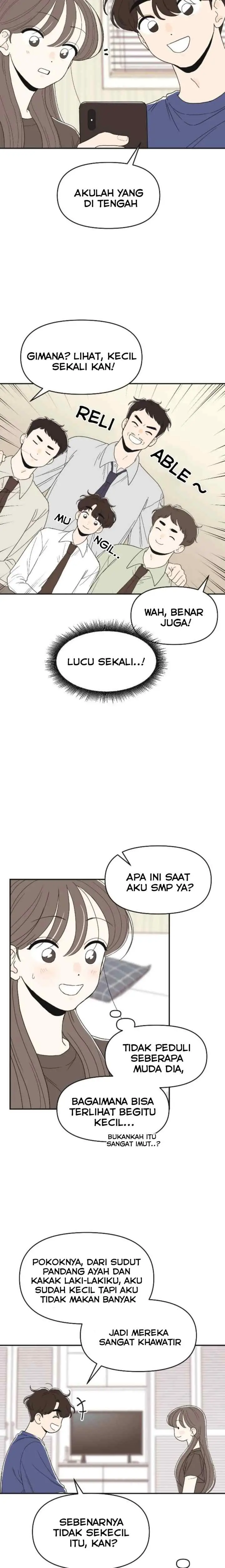 Oppositely Attracted chapter 23 halaman 13