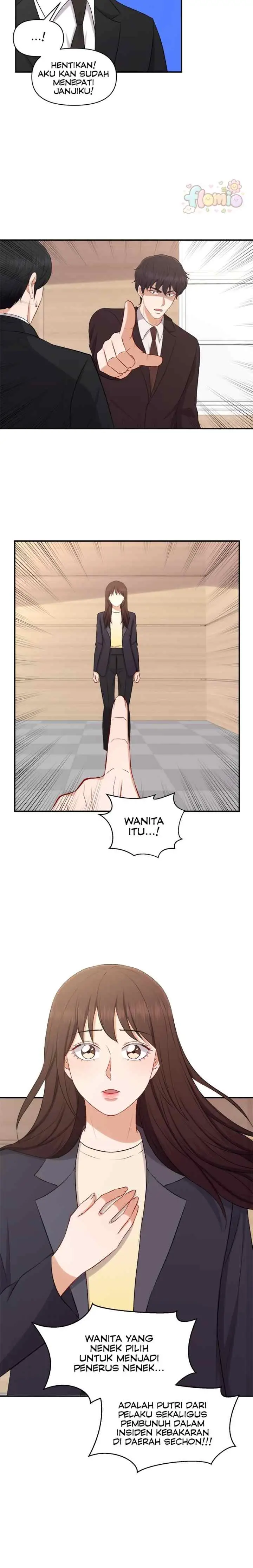 I Need a Bride chapter 99 halaman 16