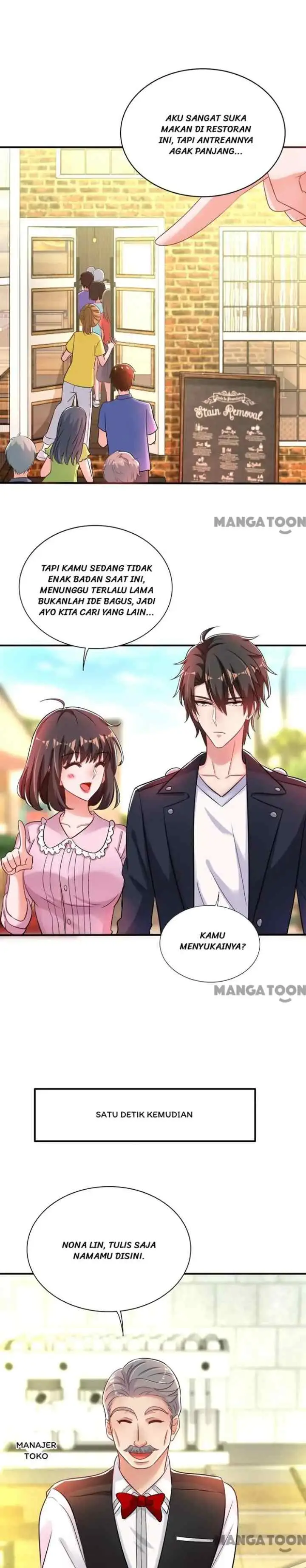 Don't Mess With Missy! chapter 100 halaman 12