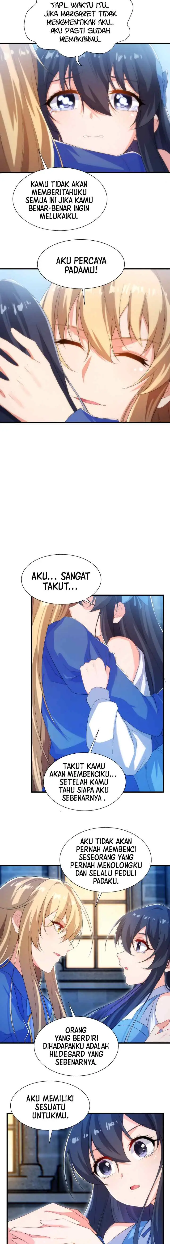 I Came From The Abyss to Save Mankind chapter 72 halaman 13