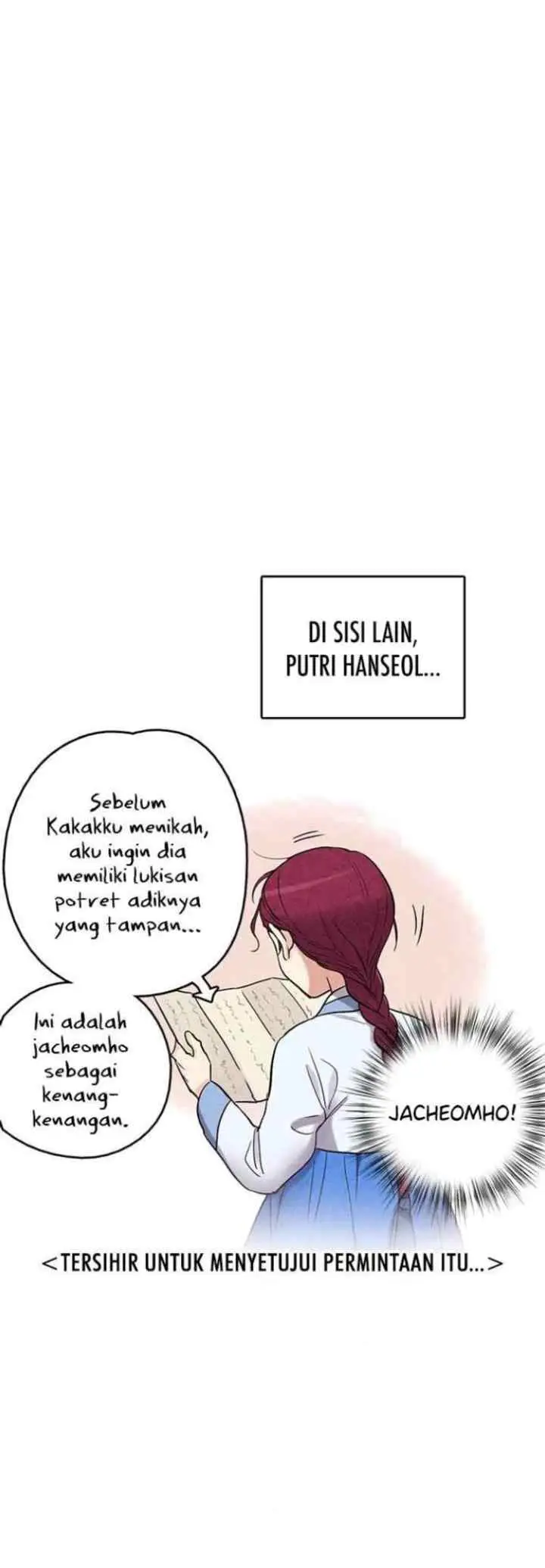 Joseon's Ban on Marriage chapter 106 halaman 20
