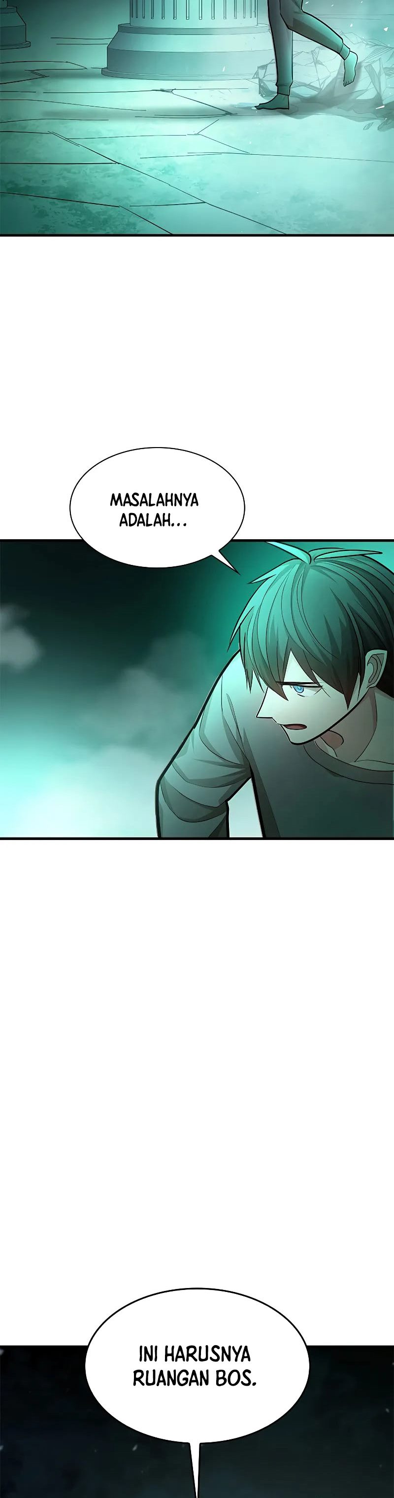 The Tutorial Is Too Tough! chapter 215 halaman 43