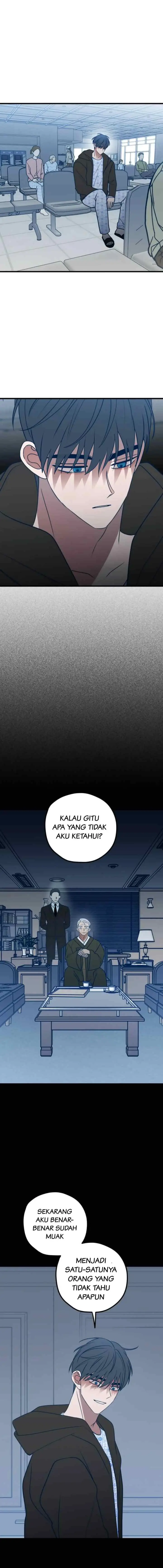 Throw the Trash in the Trash Can! chapter 68 halaman 8