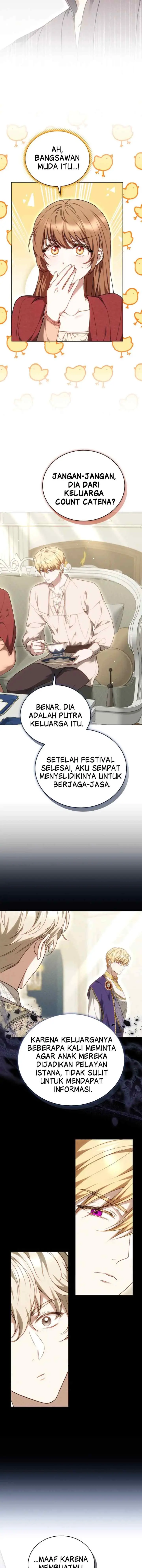 The Empress's Needle chapter 25 halaman 9