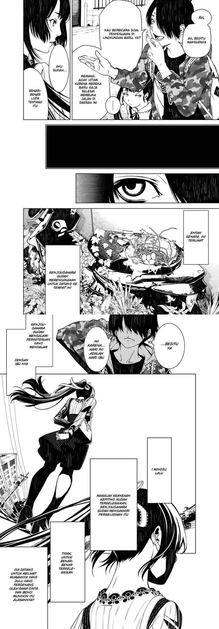 Bakemonogatari chapter 10 halaman 5