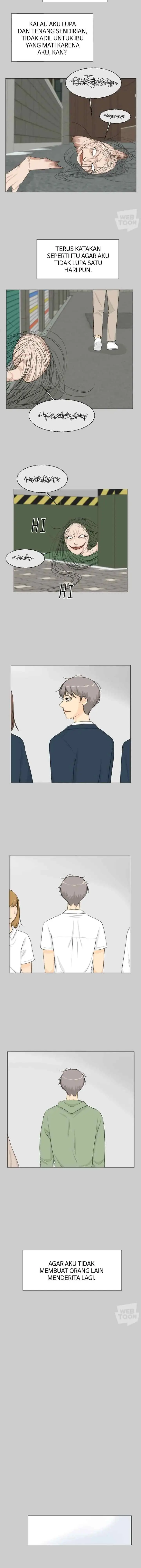 Half Ghost chapter 58 halaman 4