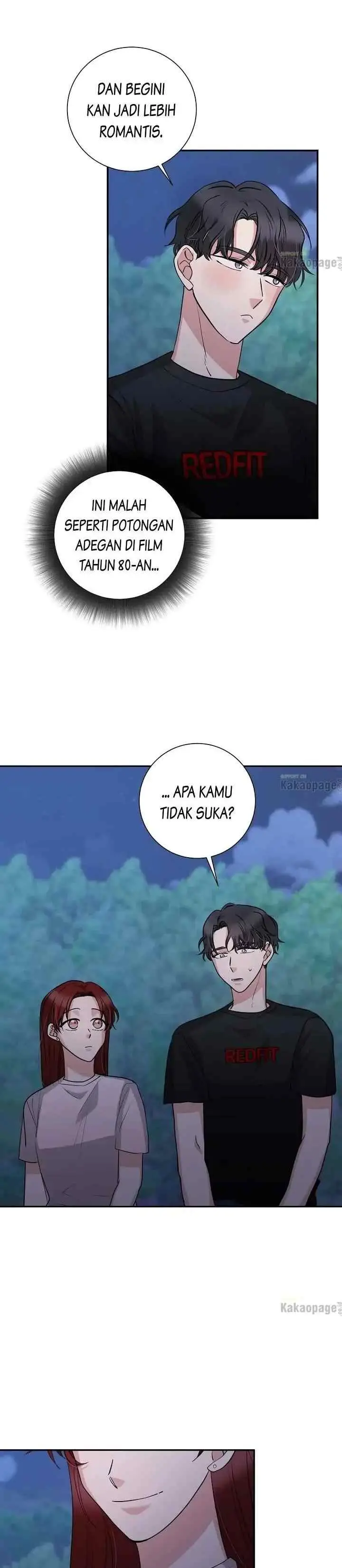 Taming My Boss chapter 48 halaman 4