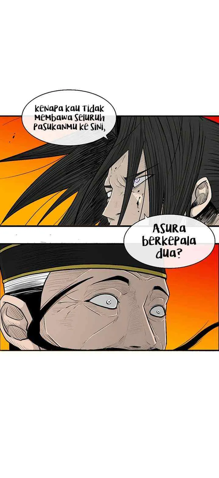 Legend of the Northern Blade chapter 118 halaman 14