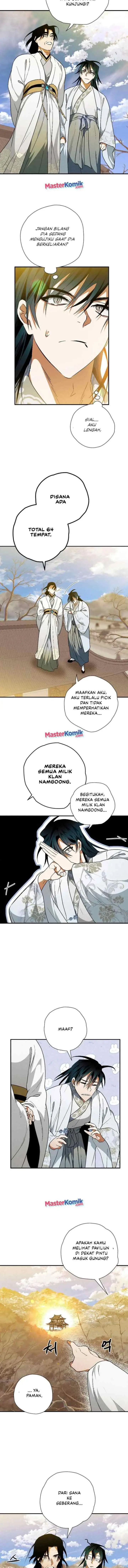 Heavenly Sword's Grand Saga chapter 23 halaman 11