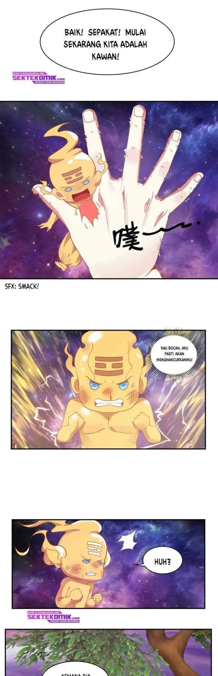 Chaos Alchemist chapter 3 halaman 9