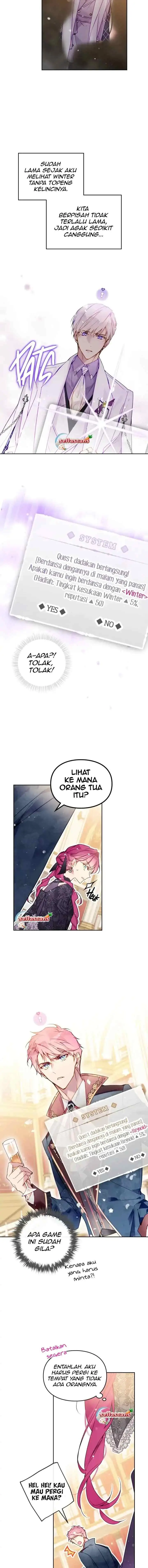 Death Is the Only Ending for the Villainess chapter 129 halaman 10