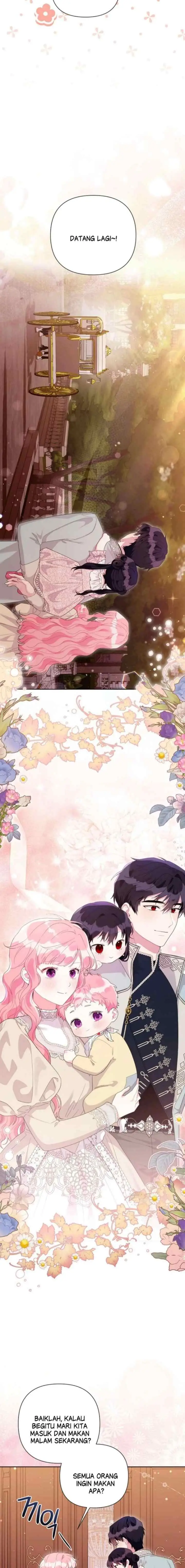 The Villain Daughter In-Law Has A Limited Time chapter 135 halaman 17