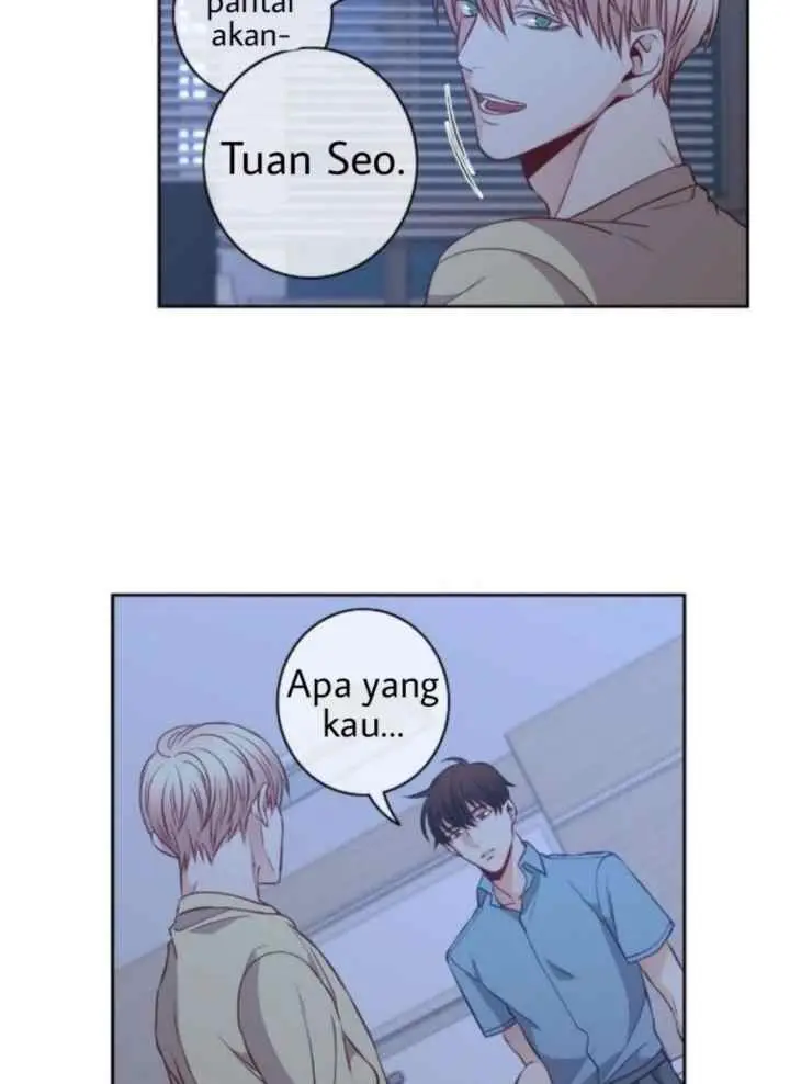 Behind the Desk chapter 30 halaman 5