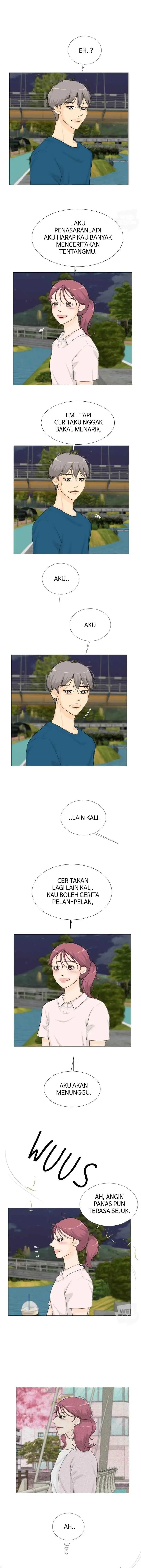 Half Ghost chapter 62 halaman 9