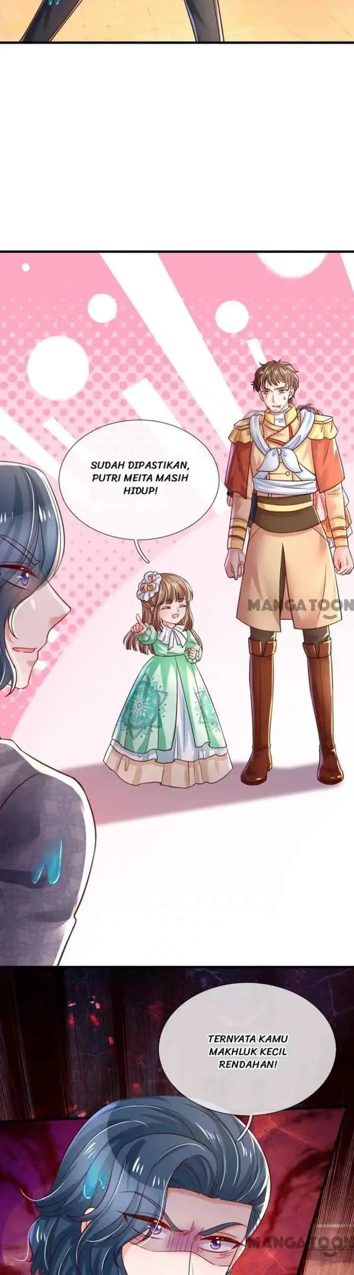 I Became The Emperor's Daughter One Day chapter 384 halaman 11